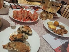 -芭菲盛宴·环球美食(北城国际店)