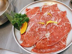 -农乐园炭火烤肉(繁花中心店)