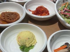 -本家韩国烤肉(青岛万象城店)