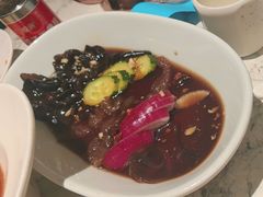 -悦海·家宴·冰花皮皮虾大锅贴(宝龙店)