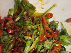 -荆九爷爆炒桥头三嫩(浙大店)