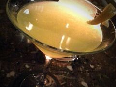 鸡尾酒-上海锦江汤臣洲际大酒店柒酒廊