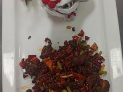 -富力万达嘉华酒店-品珍中餐厅(水果湖店)