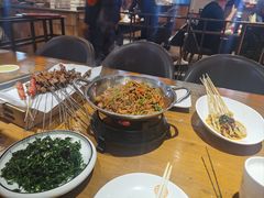 -小杨烤肉·陕西烧烤·陕西地方菜(东新街【永兴坊】店)