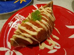 稻荷寿司-京樽回転寿司(奥林匹克店)