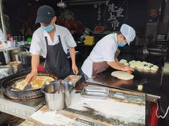 -金杨老摊头蛋饼(金口路店)