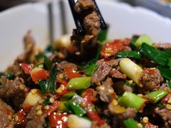泡辣椒炒牛肉-壹盏灯(蚂蚁工房店)