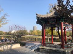 -西海子公园