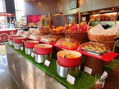 -北京北辰洲际酒店啡扬咖啡厅·自助餐厅