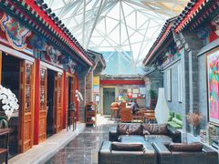 -北京古城老院厉晓麟精致菜