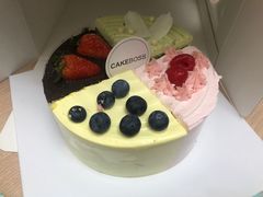 -CAKE BOSS 蛋糕老板(领展购物广场·中关村店)