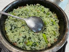 咸肉菜饭-香雪海饭店中餐厅(人民桥店)