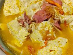 家乡豆腐-马凯餐厅(地安门店)