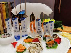 -神洲四海大酒楼(王府井澳门中心店)