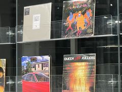 -浣熊唱片店(上海影城店)