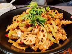 -红辣椒·川菜·火锅(大洋中心店)