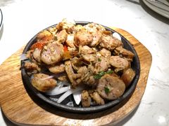 德式酒煎香肠-TA'塔雀 墨西哥餐厅(江都金鹰店)