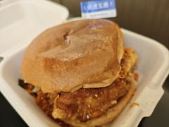 -前进5路汉堡炸鸡(昙华林店)