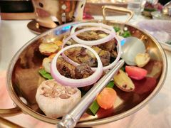 -龟兹KUCINA·新疆菜(前滩L+PLAZA店)