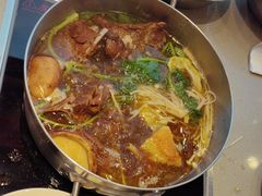 -蝎王府羊蝎子(西直门店)
