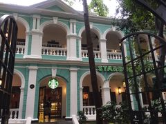 -星巴克臻选(广州沙面店)