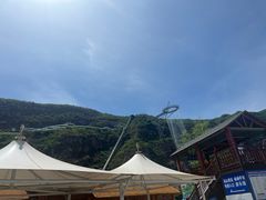 -野三坡刘家河高山漂流