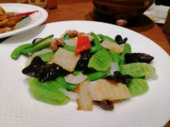 养生小炒皇-青海名吃尕张娃非遗烤肉(海湖总店)