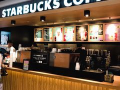 -星巴克(杭州大厦C座店)