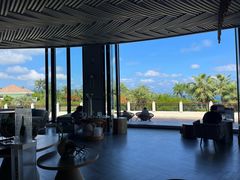 -大堂酒廊·亚龙湾万豪度假酒店