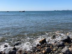 -银沙滩浴场