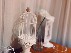 餐具摆设-秀儿家の小确幸花园西餐厅