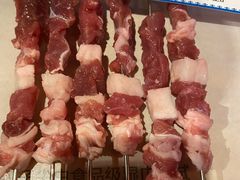 -很久以前羊肉串(大华三路店)