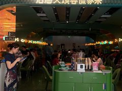 -浩海火烧云傣家菜(京广店)