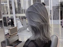 -Rise Hair上升造型