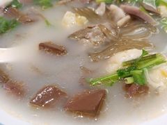 老鸭粉丝汤-小杨生煎(湟普汇店)