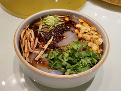 浑源凉粉-老爷庙风味美食府