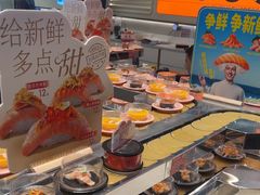 -争鲜回转寿司(东方银座店)