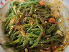 -手擀菠菜面(西康路店)