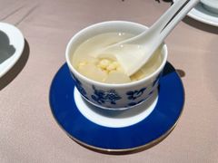 桂花鸡头米-荣轩(新荣记环球金融中心店)