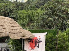 -桃源山庄·水蜜桃采摘·柴火鸡·烧烤团建(龙泉山店)