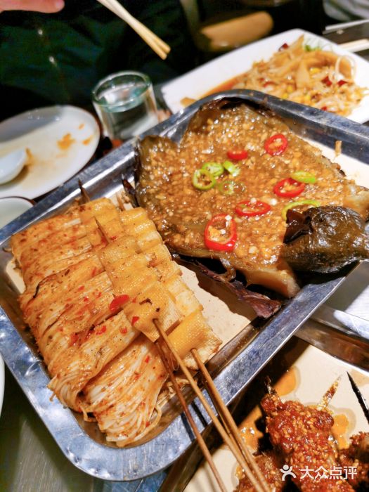 壹加壹电烤串(总店)图片