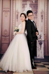 点击看大图 -蒙娜丽莎婚纱摄影(优质商家)