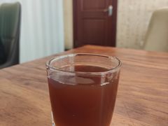 自制酸梅汤-小城外婆肴私房菜.家宴聚集点(圆明园颐和园·清河上地店)