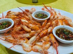 白灼海虾-大笑饭堂(甲子桥店)