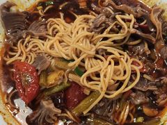 泡椒鸡杂面-好這口重庆小面(总店)