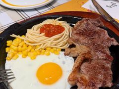 -菲滋意式餐厅(温岭银泰城店)