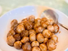 蚝油鲜菇-北园酒家(小北路店)