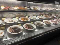 -福成自助烤肉(华冠天地城关店)
