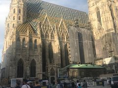 -斯蒂芬主教座堂(Stephansdom)