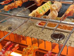 -丰茂烤串(钦州北路店)